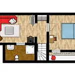Reethaus Ostseeblick 1 Prázdninový dům Wohlenberg