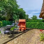 Prázdninový dům Reethaus Ostseeblick 1 Wohlenberg