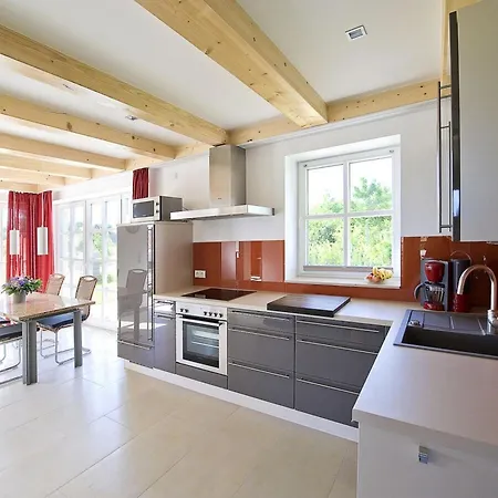 Ferienhaus Reethaus Ostseeblick 1 Wohlenberg