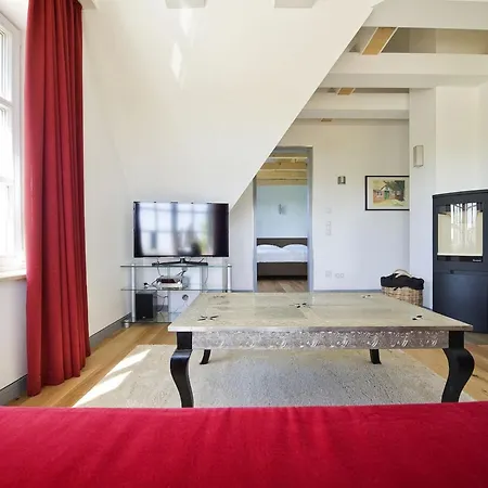 Reethaus Ostseeblick 1 Ferienhaus *