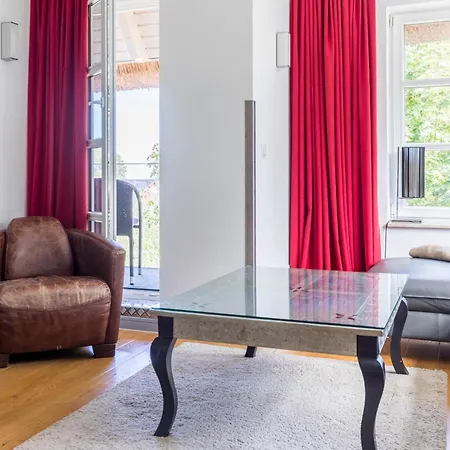 Tatil Evi Reethaus Ostseeblick 1 *