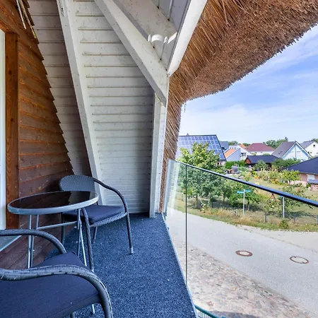 Reethaus Ostseeblick 1 * Wohlenberg