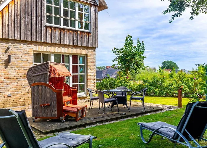 Reethaus Ostseeblick 1 *