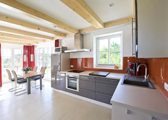 Ferienhaus Reethaus Ostseeblick 1 Wohlenberg