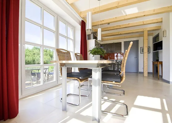 Reethaus Ostseeblick 1 Ferienhaus *