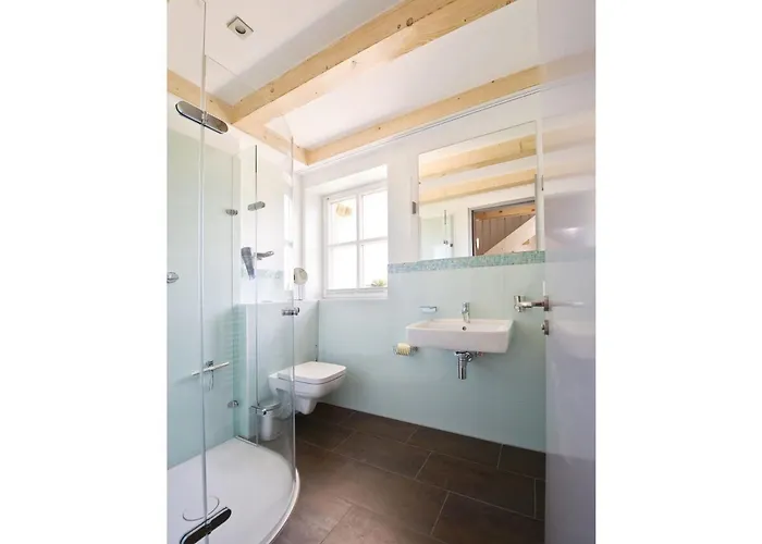 Ferienhaus Reethaus Ostseeblick 1 *