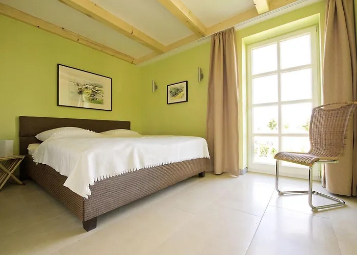 Reethaus Ostseeblick 1 *