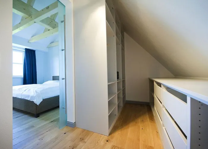 Reethaus Ostseeblick 1 Ferienhaus