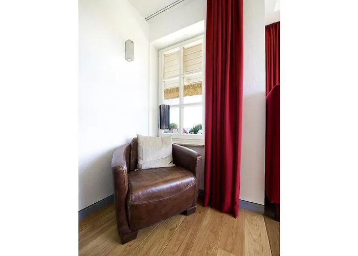 Ferienhaus Reethaus Ostseeblick 1