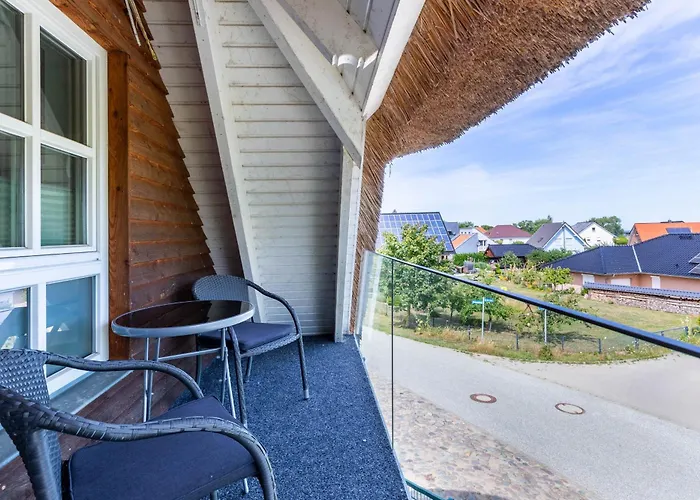 Reethaus Ostseeblick 1 * Wohlenberg