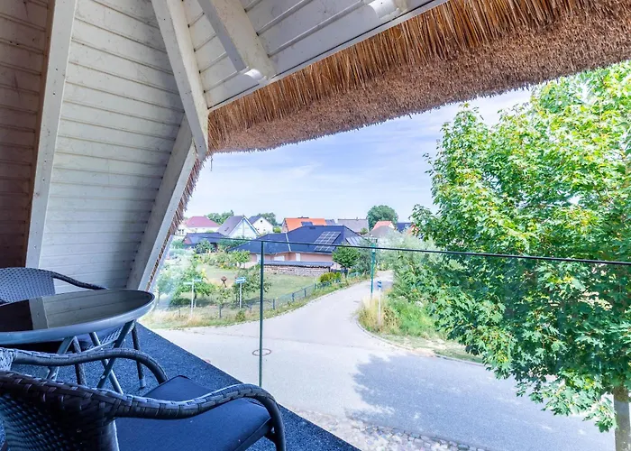 Reethaus Ostseeblick 1