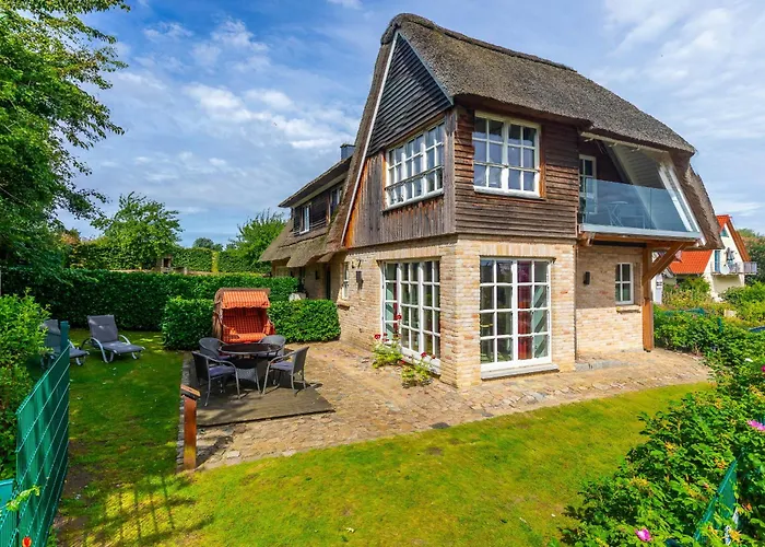 Reethaus Ostseeblick 1