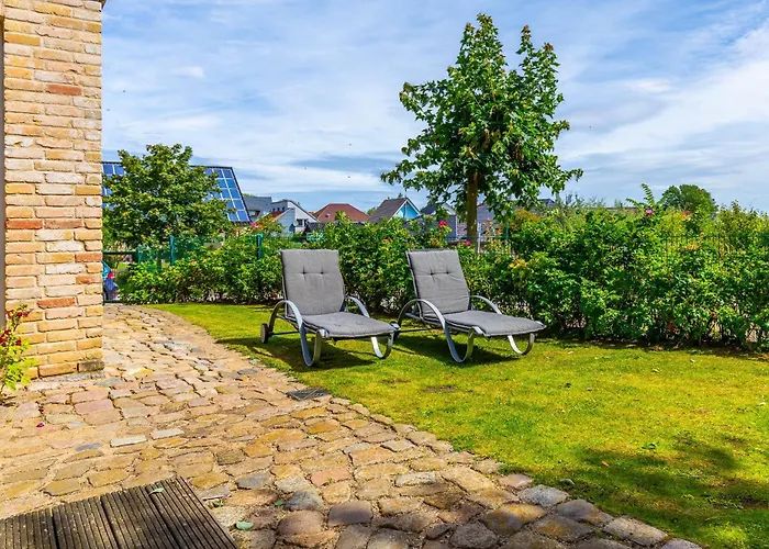 Ferienhaus Reethaus Ostseeblick 1 Wohlenberg